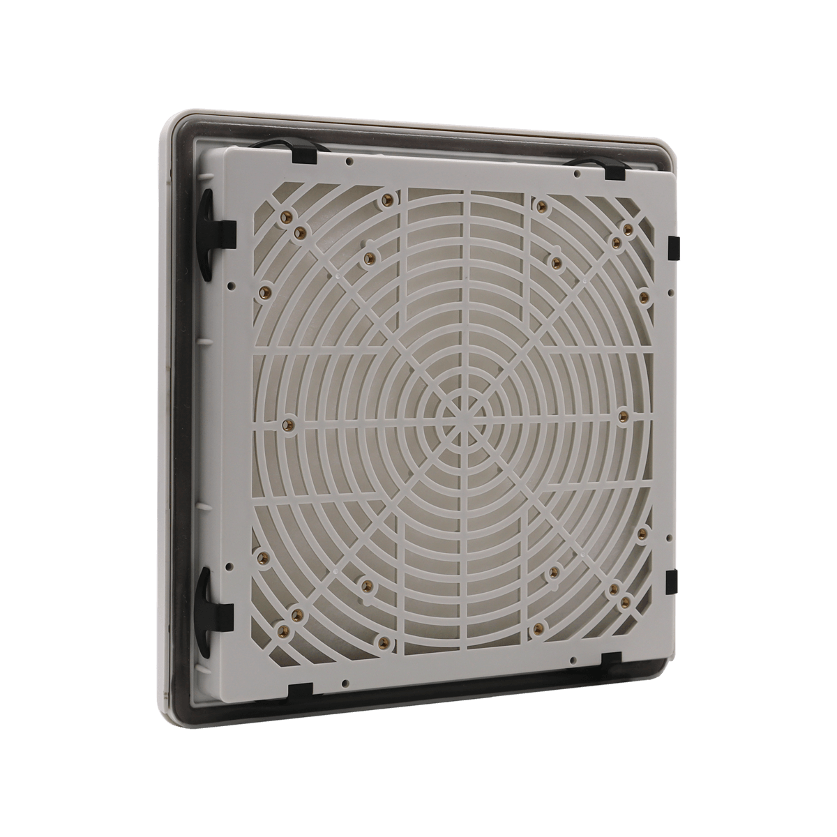 Решетка выпускная для MTK-250, размер: 250x250x35 мм, IP54
