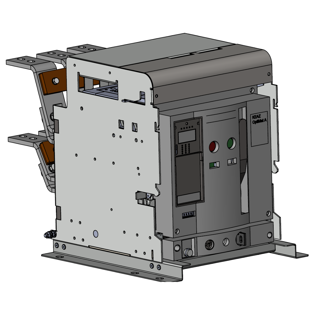 Блок замены автоматического выключателя-Э06В-OptiMat A-800-S2-3P-85-D-MR8.0-B-C2200-M2-P01-S1-03