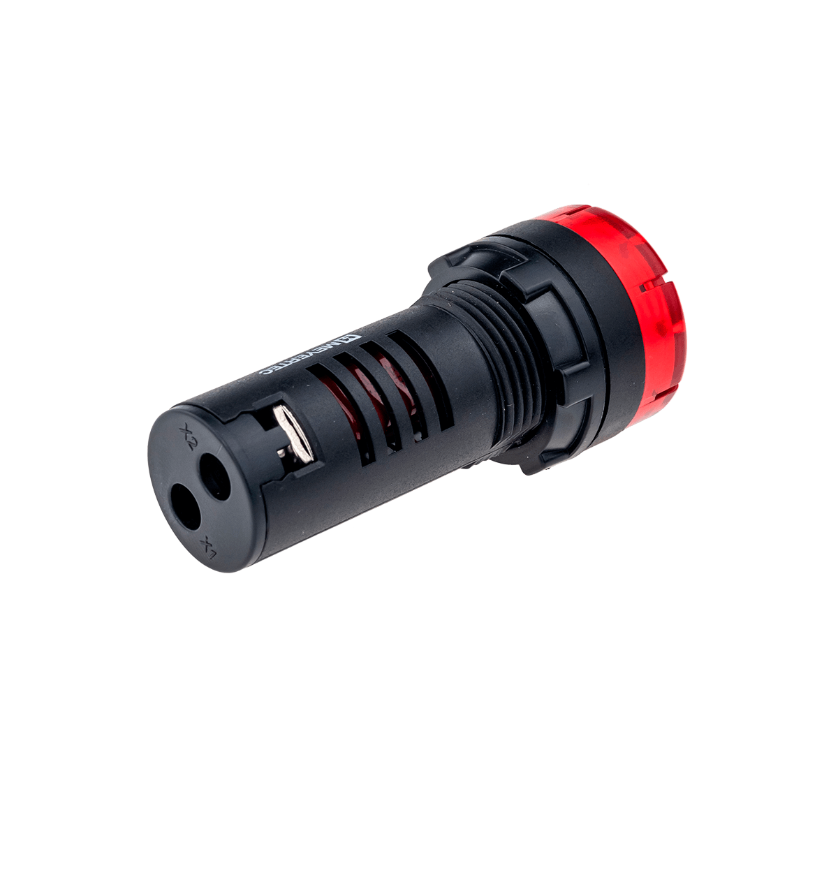 Звонок с подсветкой 80дБ, 220V AC