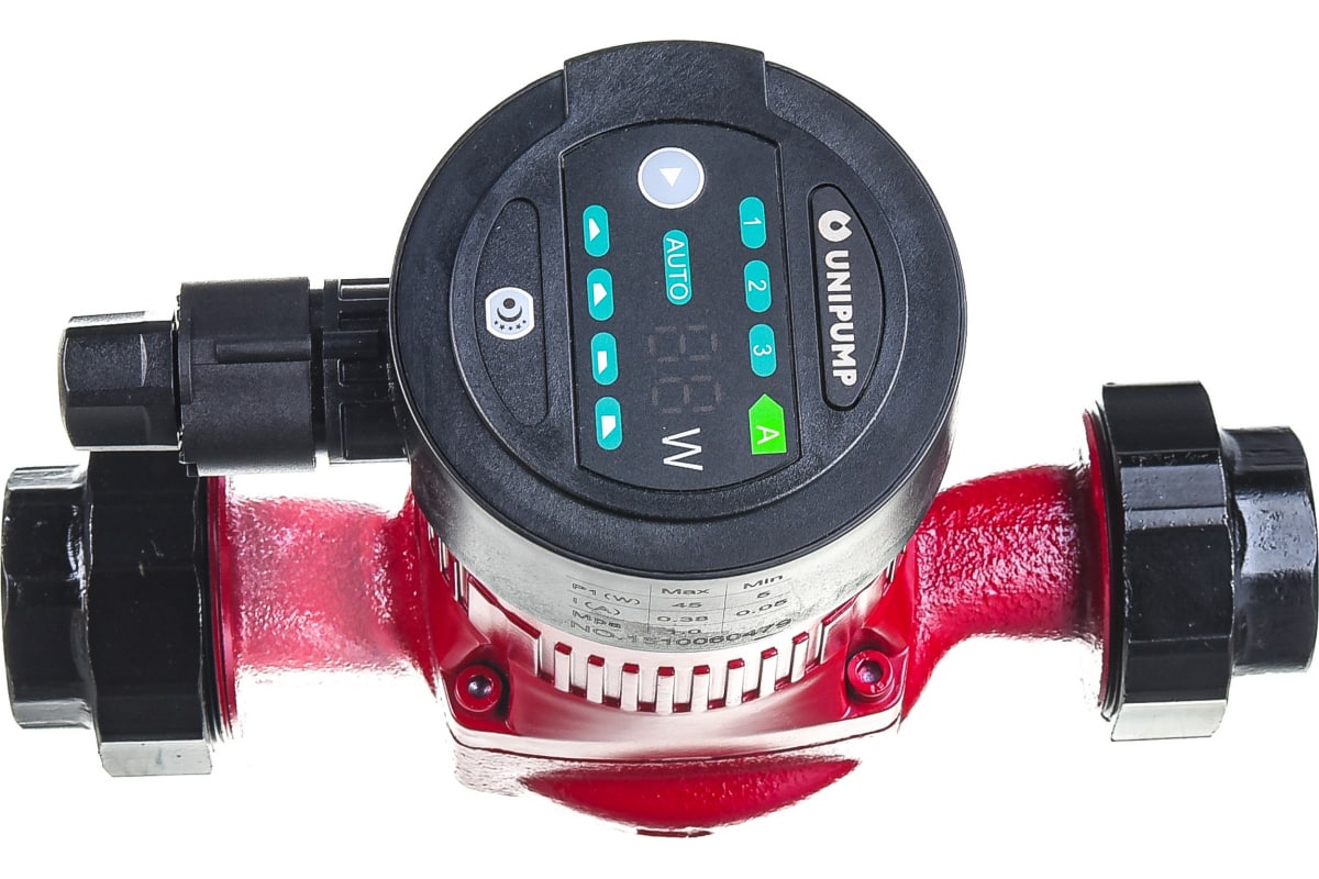 Циркуляционный насос UNIPUMP LPA 32-60