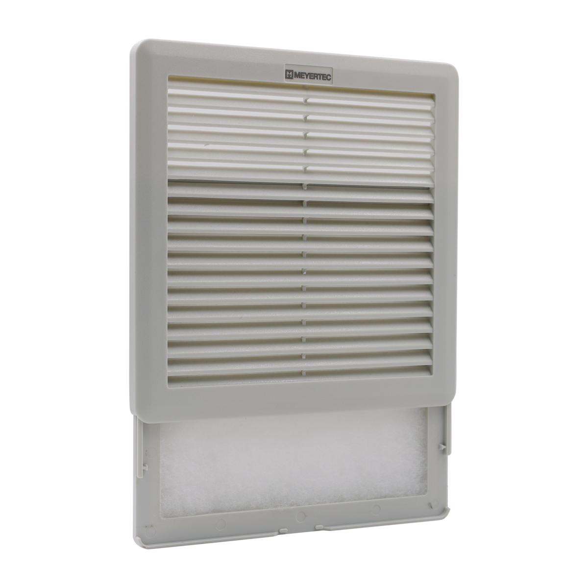 Решетка выпускная для MTK-200, размер: 200x200x35 мм, IP54
