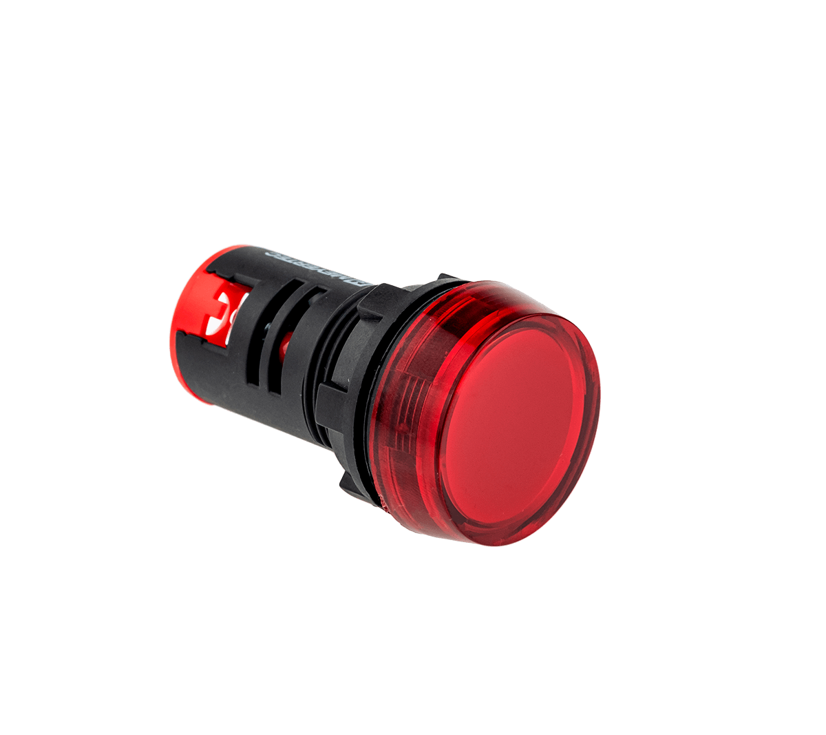Сигнальная лампа, красный, 220V AC IP65