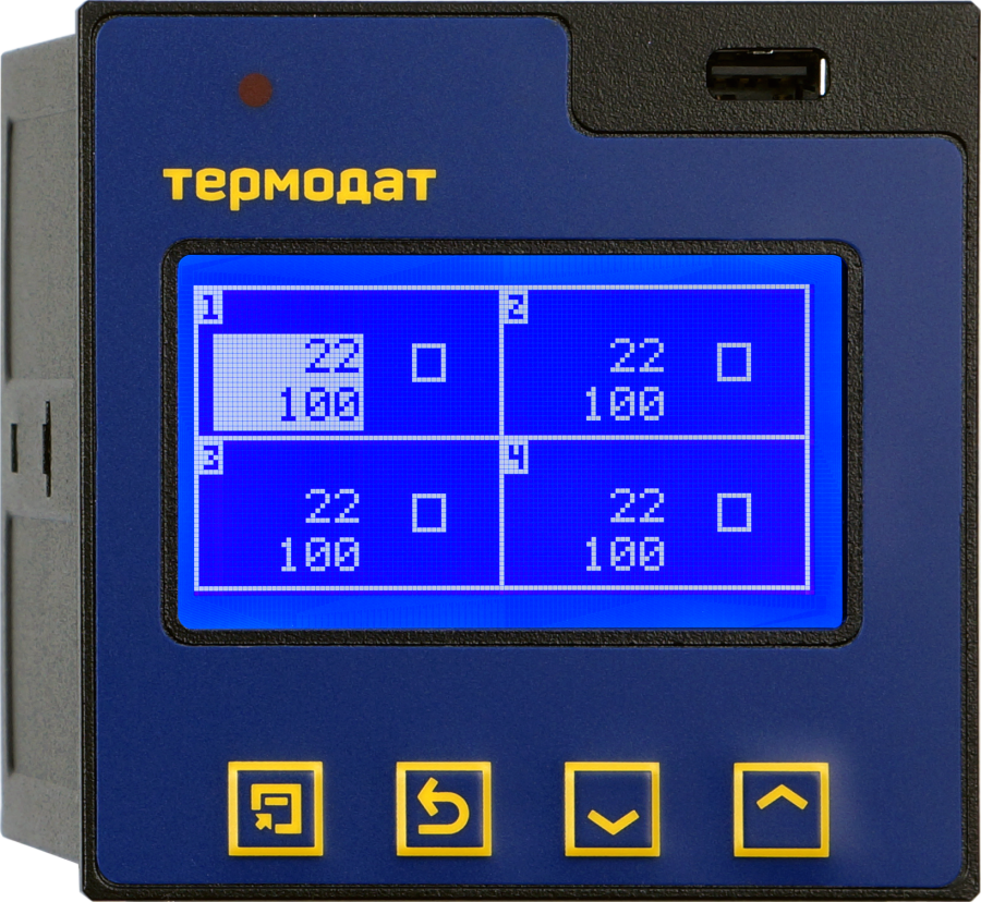 Термодат-17М3Т, БКТ