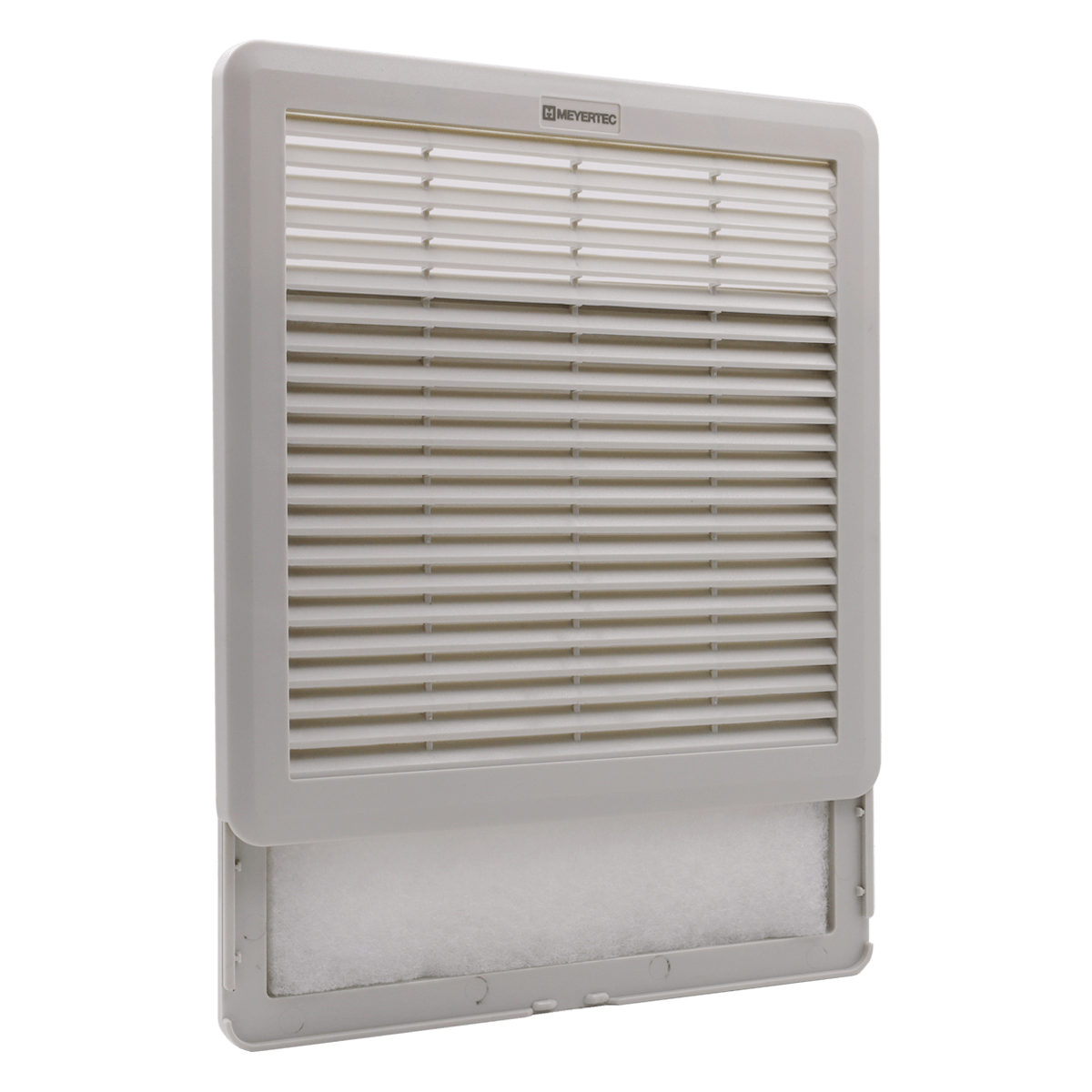 Решетка выпускная для MTK-250, размер: 250x250x35 мм, IP54