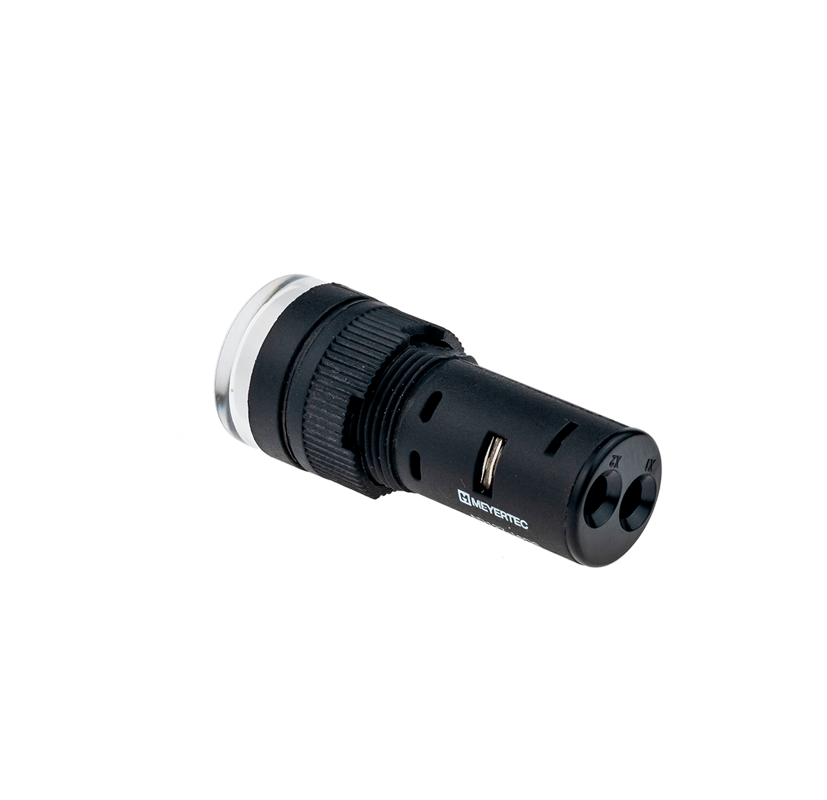 Сигнальная лампа 16мм, белый, 220V AC