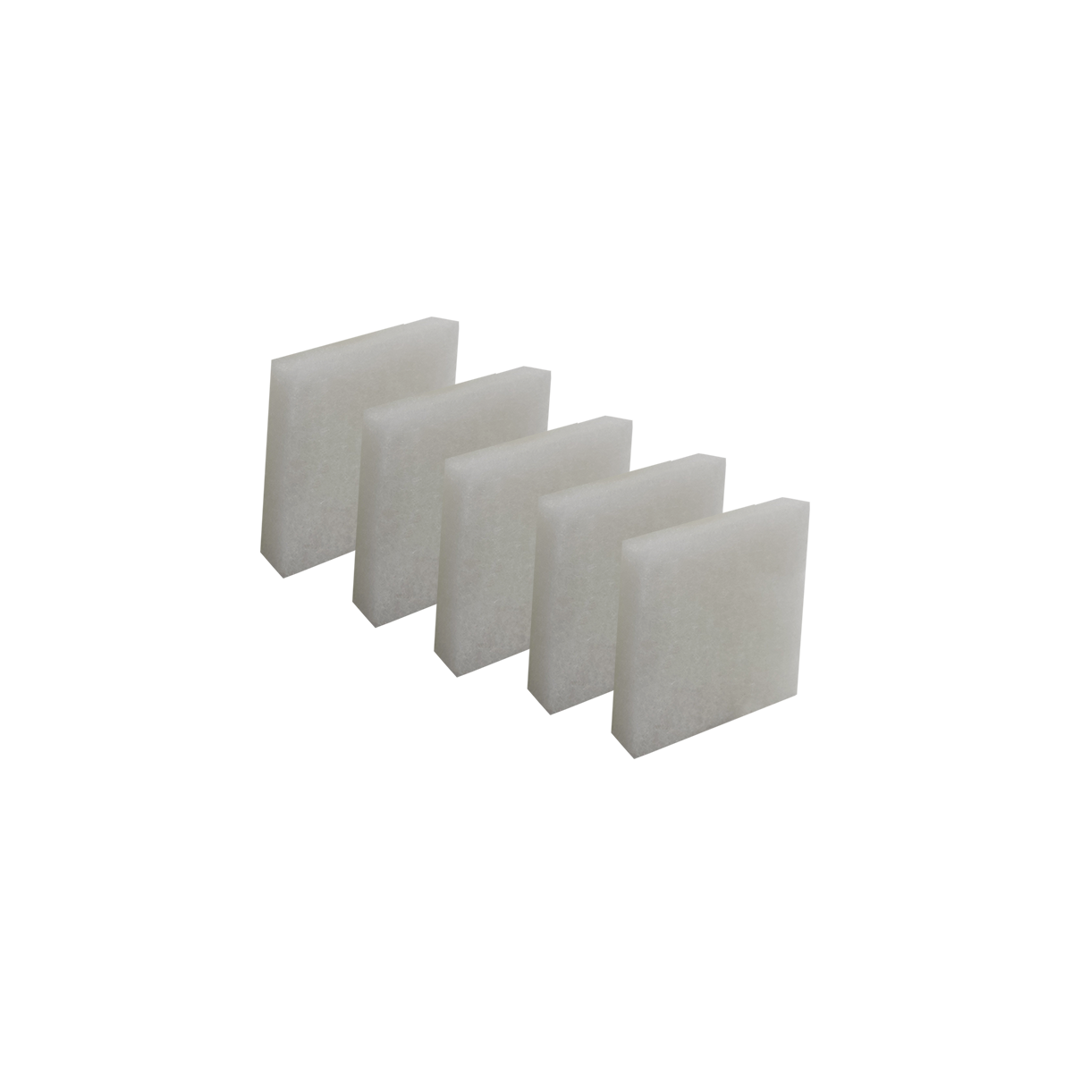 Фильтр сменный для MTK-106, 150 г/м2, класс G4 (комплект 5 шт.)