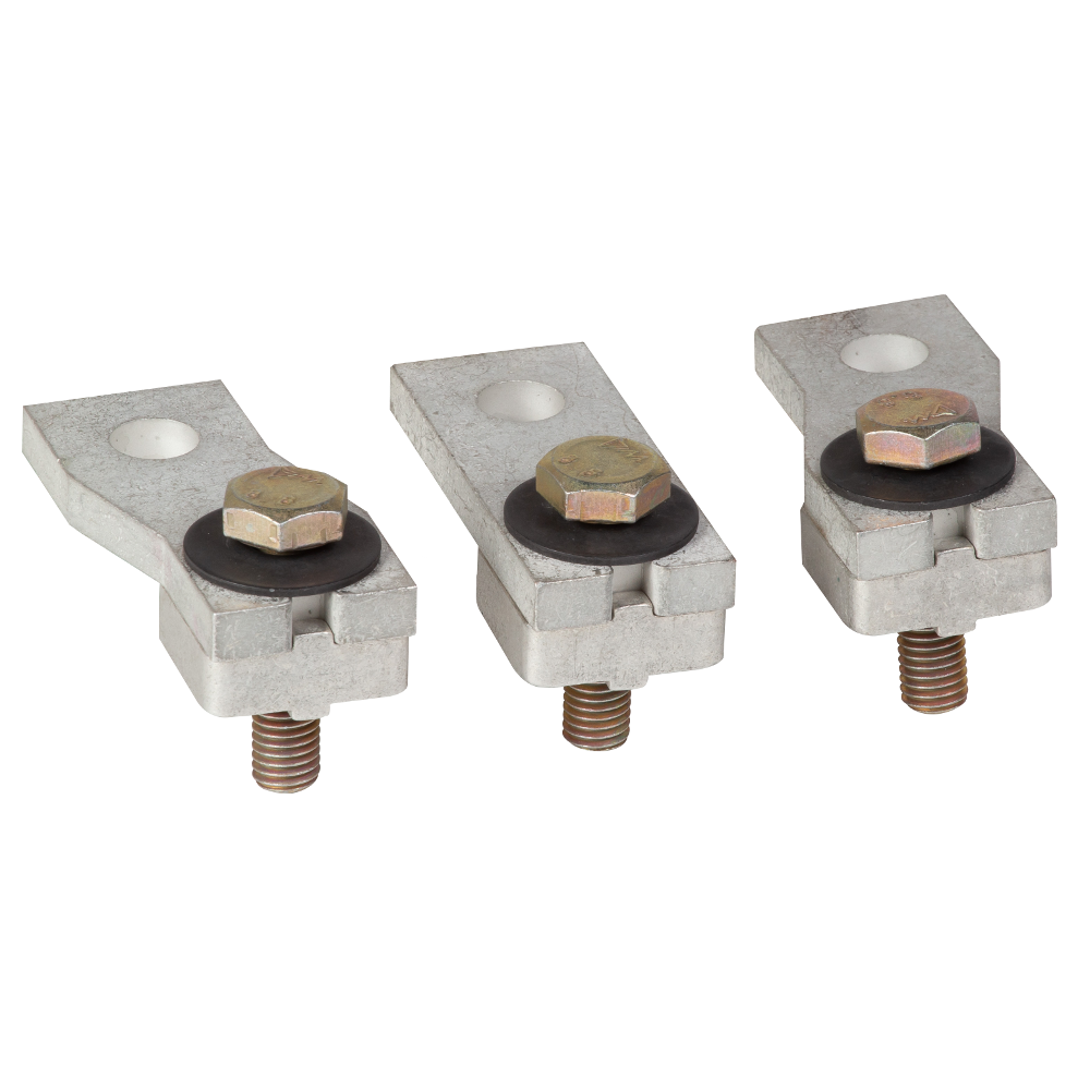 Расширители полюсов OptiMat D400, D630--УХЛ3-короткий-3 шт