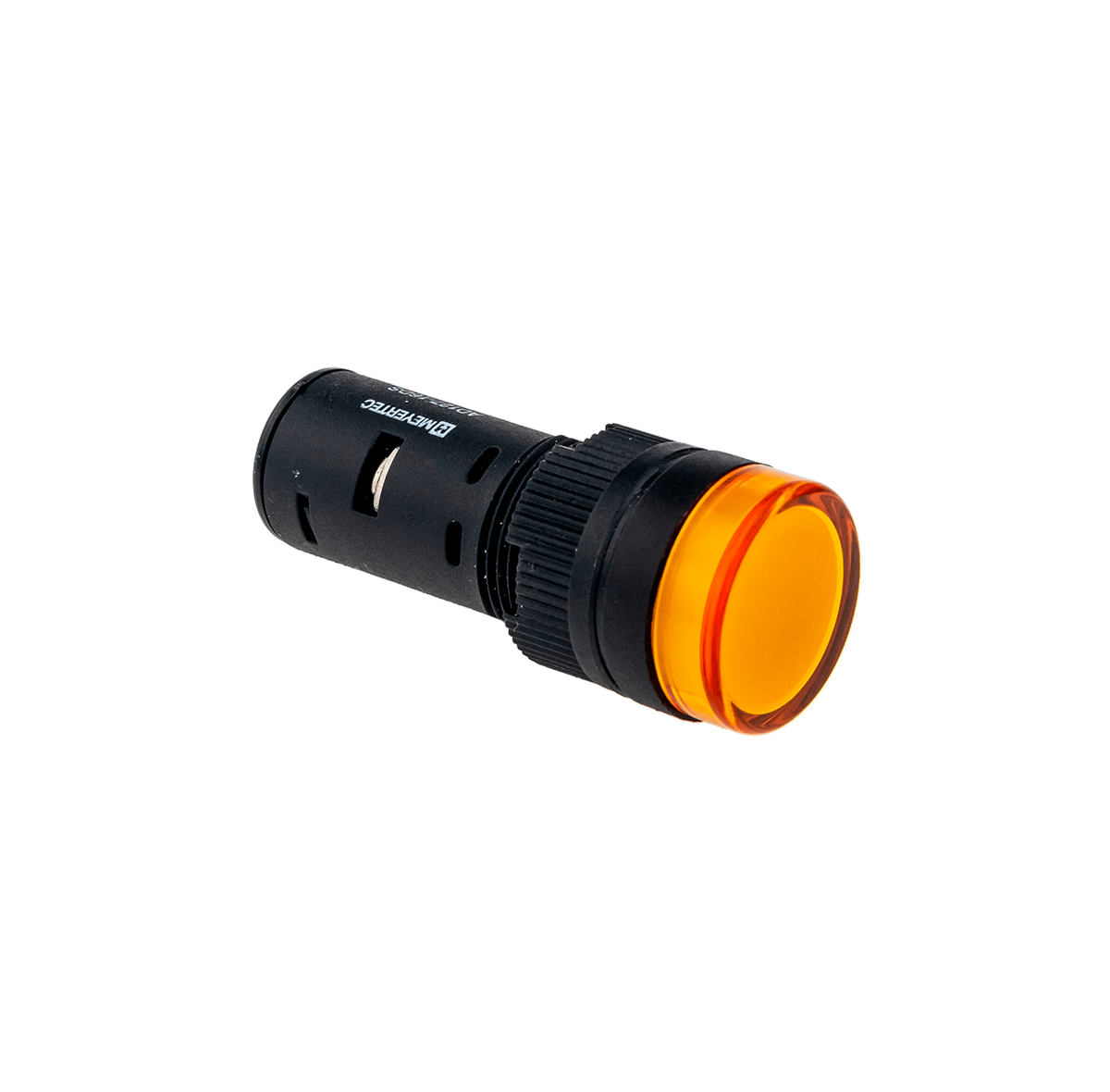 Сигнальная лампа 16мм, желтый, 220V AC