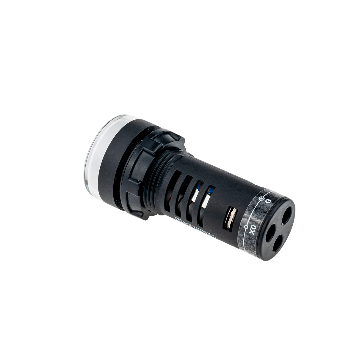 Индикатор двухцветный, 220V AC/DC