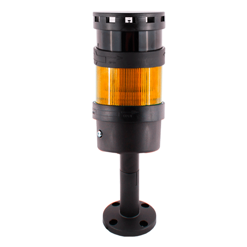 Светосигнальная колонна INNOCONT TL70B-024-Y-55