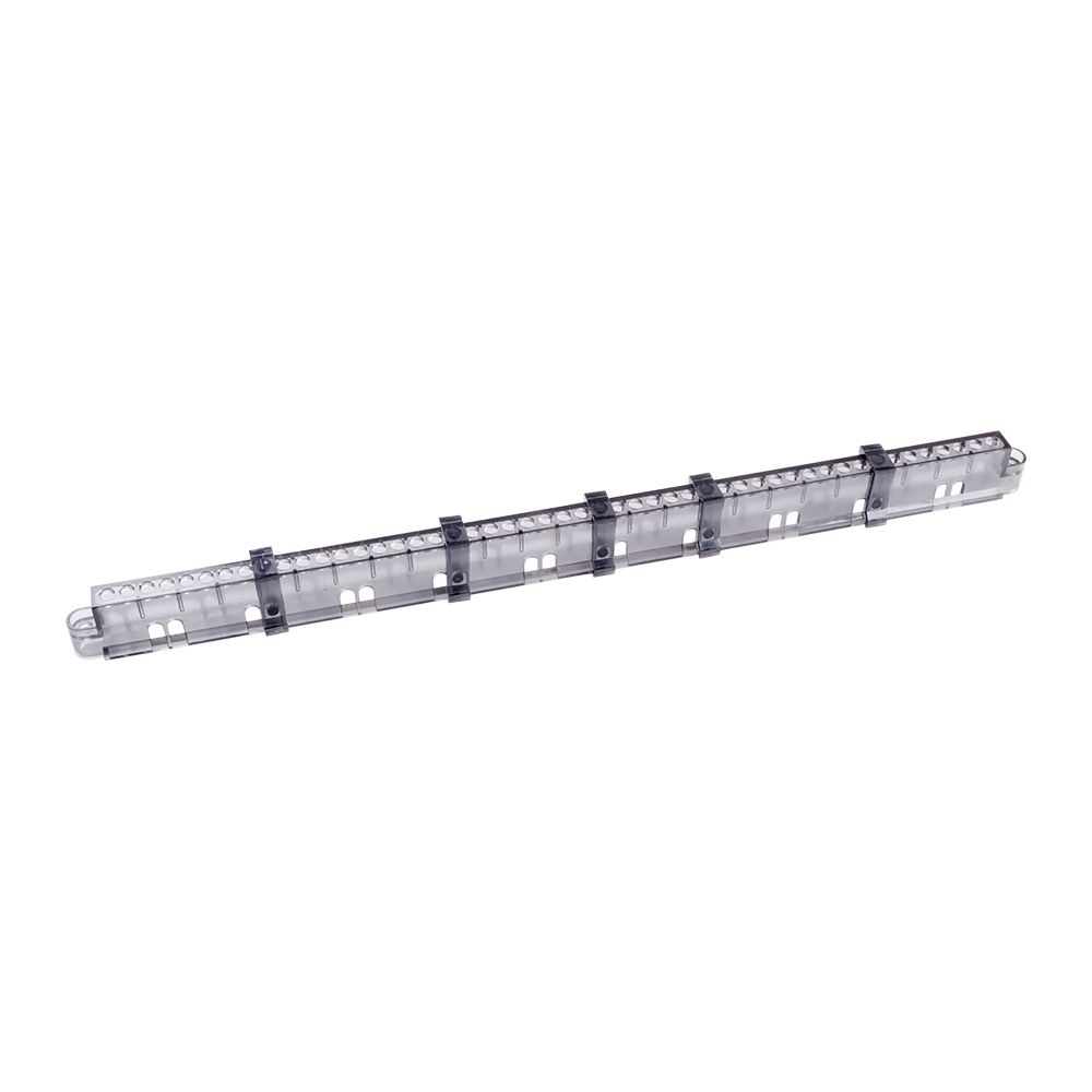 Держатель шины OptiBox P-DS-18, 10 шт