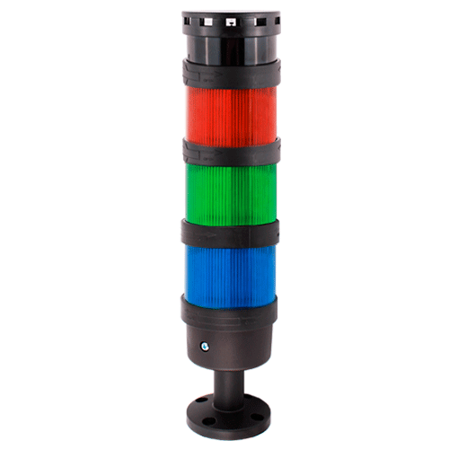 TL70B-024-RGB-55 Светосигнальная колонна
