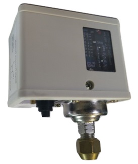 ДРДМ-600 (1000), датчик-реле давления