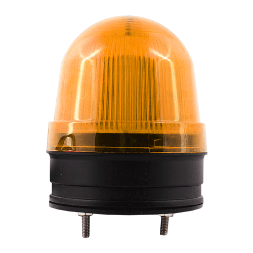 Желтый проблесковый маячок SL70B-024-Y