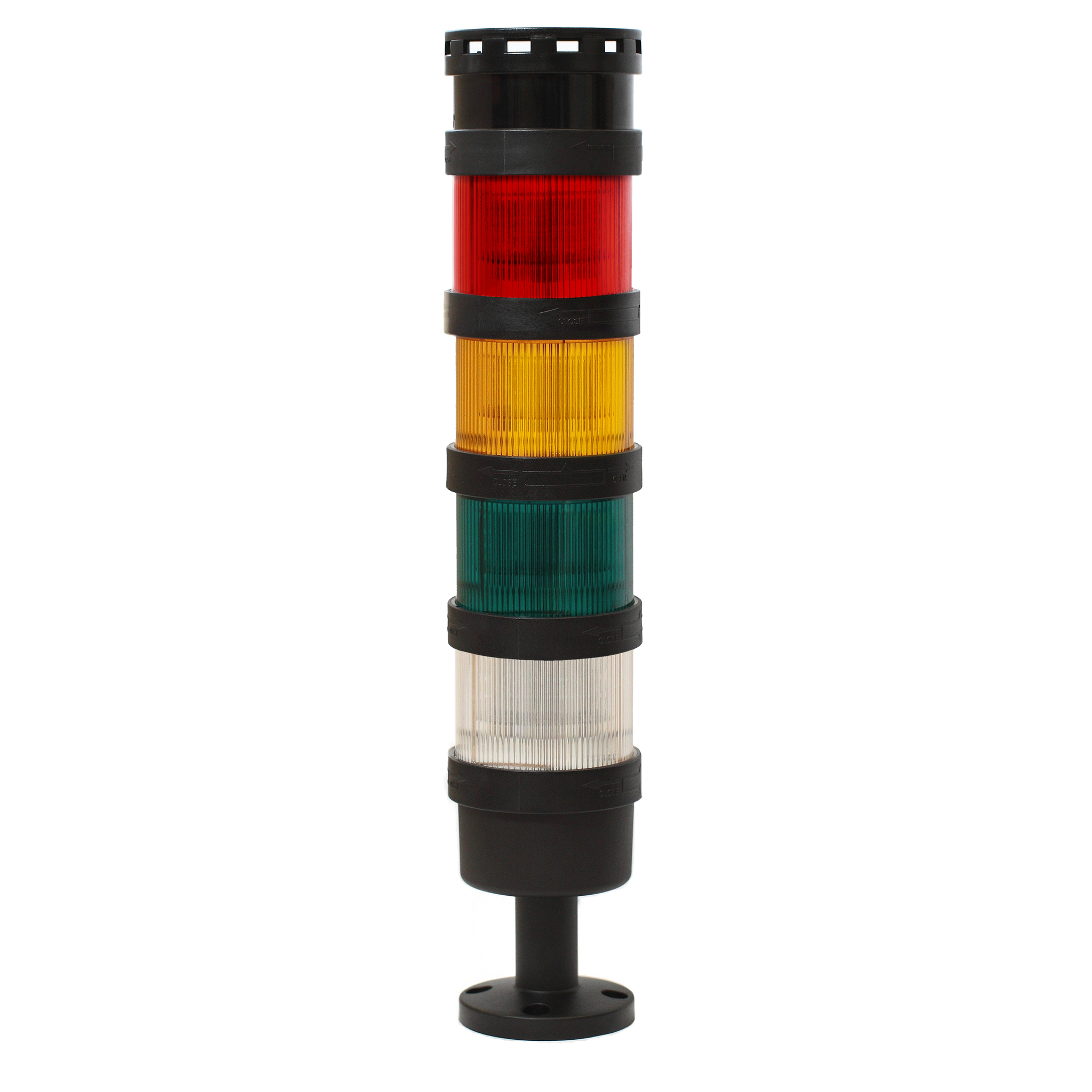 Светосигнальная колонна INNOCONT TL70B-220-RYGW-55