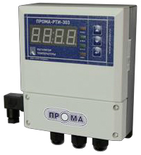 ПРОМА-РТИ-303, регулятор температуры