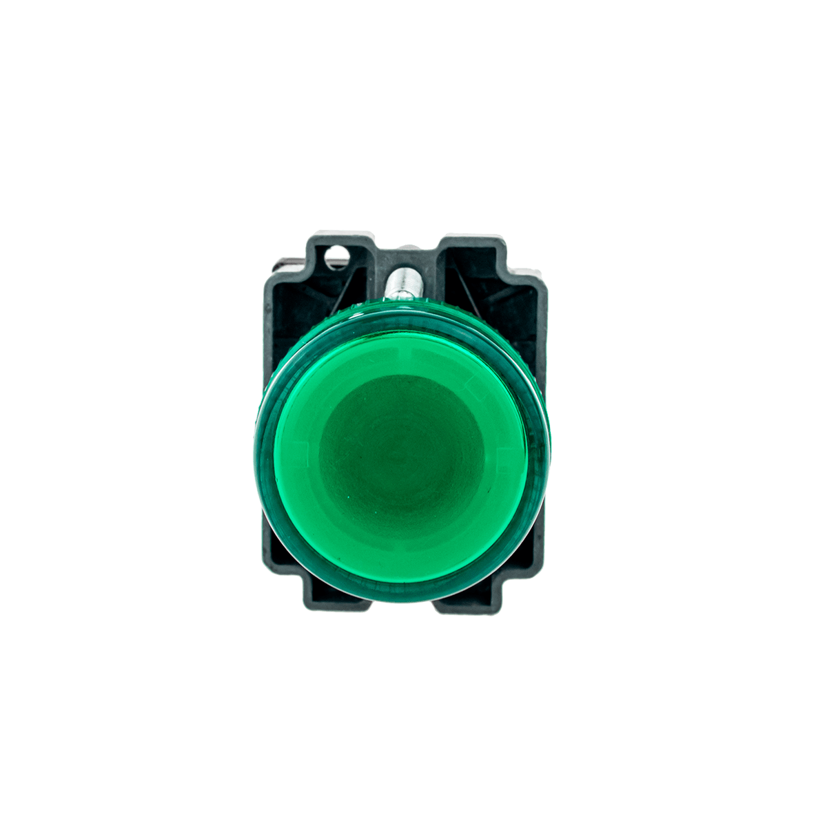 Сигнальная лампа зеленый, 24V AC/DC