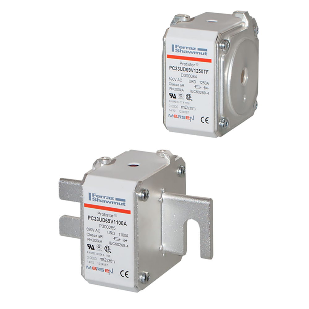 Предохранитель PC30UD69V125A-(H300111C)-KEAZ-FERRAZ, 3 шт