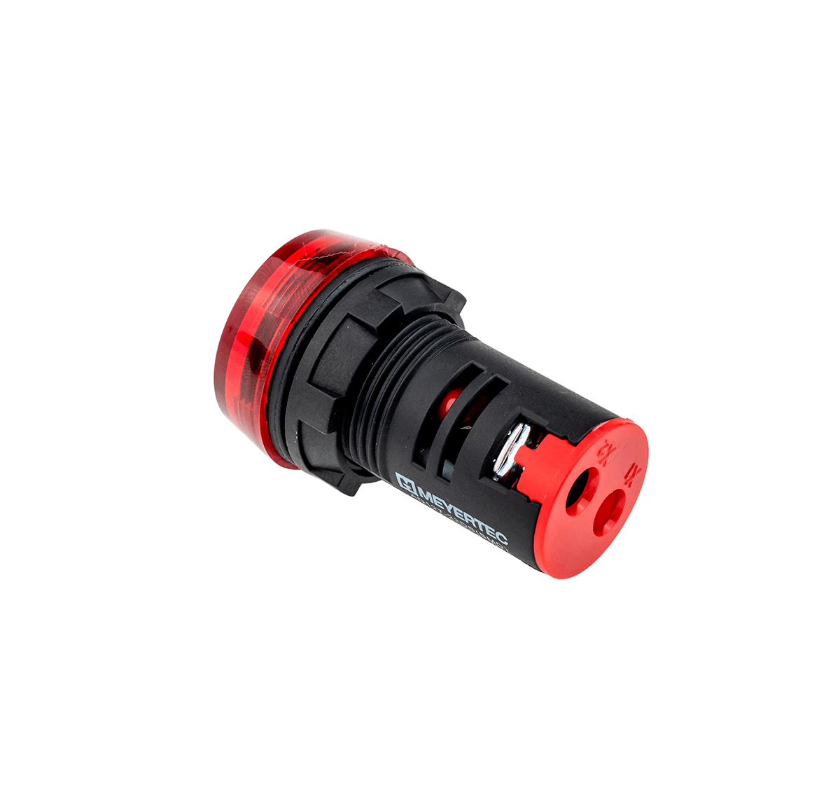 Сигнальная лампа, красный, 220V AC IP65
