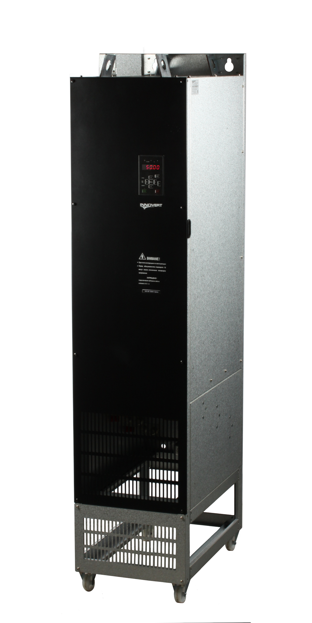 Преобразователь частоты INNOVERT IBD314P43E (315 кВтx380 В), выходной ток 600А
