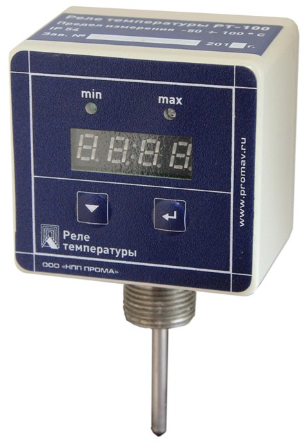 РТ-015, датчики-реле температуры
