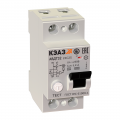 АВДТ32 Автоматические выключатели дифференциального тока на токи до 63А