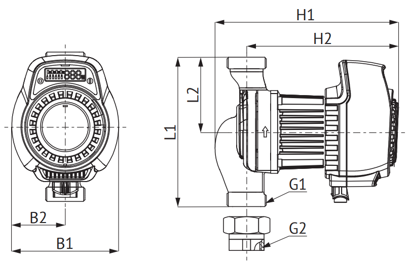 Unipump 25 80. Циркуляционный насос UNIPUMP LPA 25-80. Циркуляционный насос UNIPUMP LPA 20-40. Насос UNIPUMP LPA 25-60. Циркуляционный насос LPA 20-40 схема.