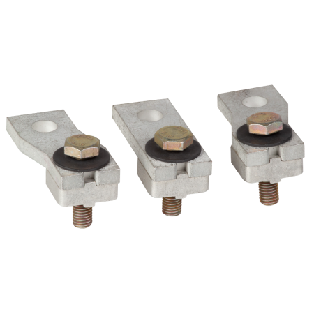 Расширители полюсов OptiMat D400, D630--УХЛ3-короткий-3 шт