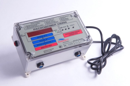US-800 Ультразвуковой расходомер