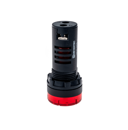 Звонок с подсветкой 80дБ, 220V AC