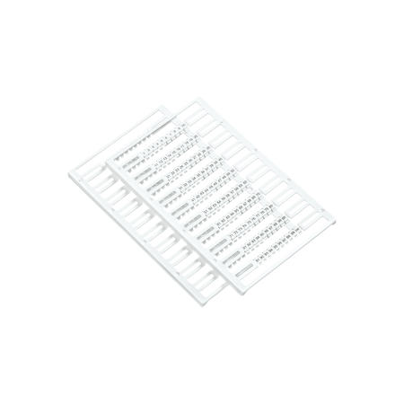 Маркировка клемм push-in 1.5 мм², боковая, 1-100 (уп. 100 шт.)