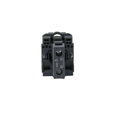 Лампа сигнальная белая, 24V AС/DC, IP65, пластик