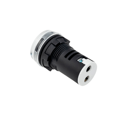Сигнальная лампа, белый, 220V AC IP65