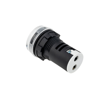 Сигнальная LED лампа, белый, 380V AC IP65