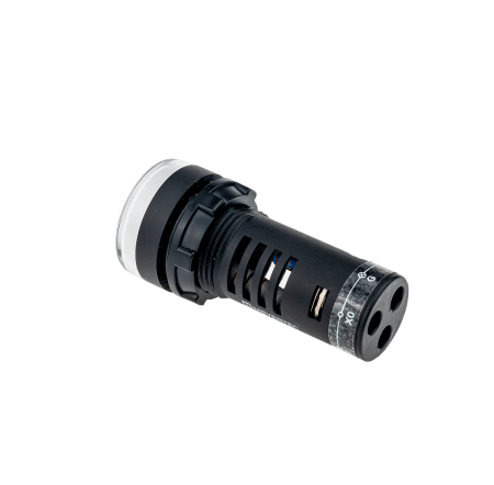 Индикатор двухцветный, 220V AC/DC