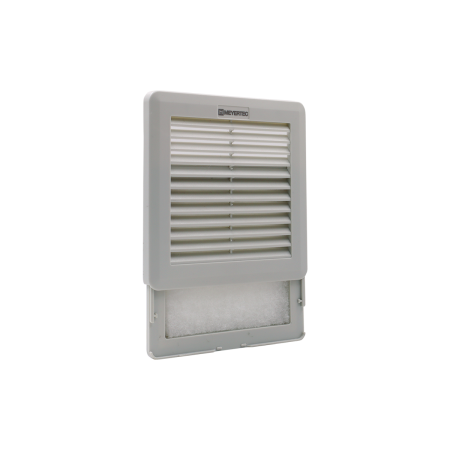 Решетка выпускная для MTK-150, размер: 150x150x32 мм, IP54