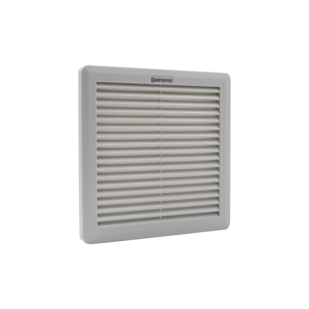Решетка выпускная для MTK-200, размер: 200x200x35 мм, IP54