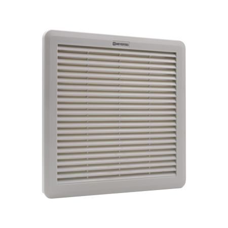 Решетка выпускная для MTK-250, размер: 250x250x35 мм, IP54