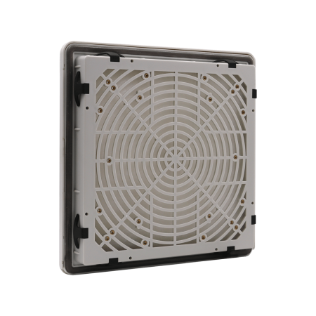 Решетка выпускная для MTK-250, размер: 250x250x35 мм, IP54