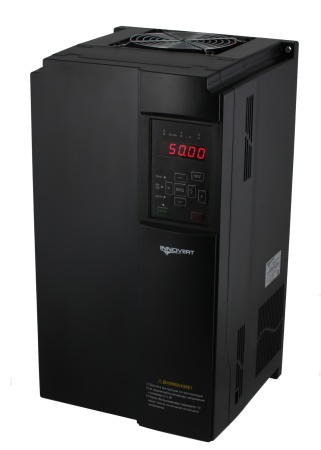Преобразователь частоты INNOVERT IBD373P43E (37кВтx380 В), выходной ток 75 А