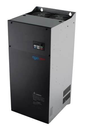 Преобразователь частоты INNOVERT VENT IVD114B43E (110кВтx380 В), выходной ток 210 А