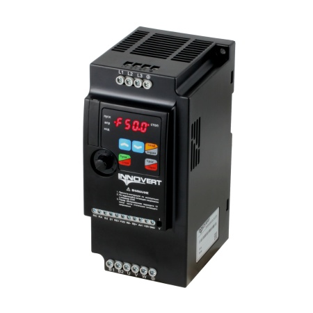 Преобразователь частоты INNOVERT VENT IVD302A43E (3,0 кВтx380 В)