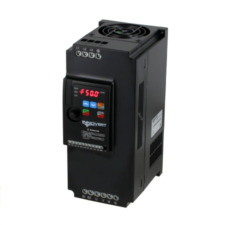 Преобразователь частоты INNOVERT VENT IVD752A43E (7,5 кВтx380 В)