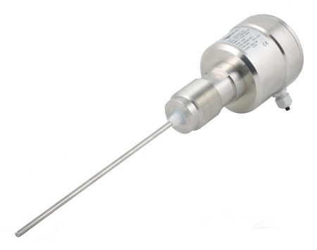 Датчик пыли, корпус- нерж. сталь, зонд 200 мм -20 +200 С, Pmax=6 bar, 24 VDC, IP 67, соединение- резьба G 1 1/2" нерж. сталь, выходной сигнал- 4-20 mA, кабельные вводы 2 х M16