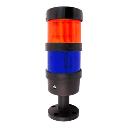 Светосигнальная колонна INNOCONT TL70-220-RB-55