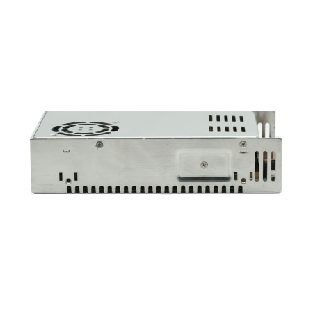 Источник питания INNOCONT. Вход: 220VAC, 3.5А, выход: 300W, 24VDC, 12.5A,-10 +50С, IP20, типы защиты: КЗ, перегрузка, перенапряжение SB-P-320-24