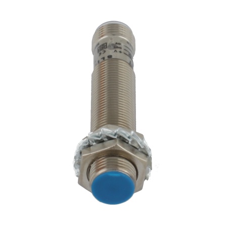 INNOCONT Индуктивный датчик, M12x1, L=61 мм, экранированный, зона срабатывания 2 мм, -25 +60 С, 12…24 VDC, IP67, выход: NPN NO, макс. ток 200 мА, разъем M12 SLI-12N2C