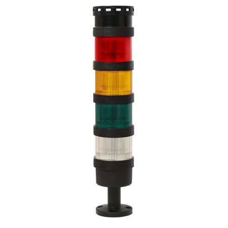 Светосигнальная колонна INNOCONT TL70B-220-RYGW-55