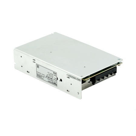 Источник питания INNOCONT. Вход: 220VAC, 0.52А, выход: 50W, 24VDC, 2.1A,-10 +50С, IP20, типы защиты: КЗ, перегрузка, перенапряжение SB-P-50-24