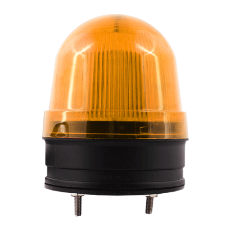 Желтый проблесковый маячок SL70B-024-Y